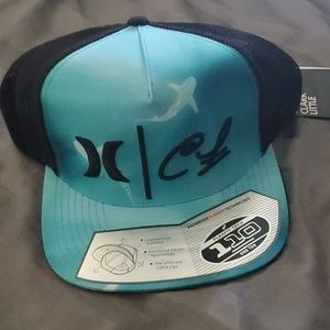 CLARK LITTLE HURLEY HAT